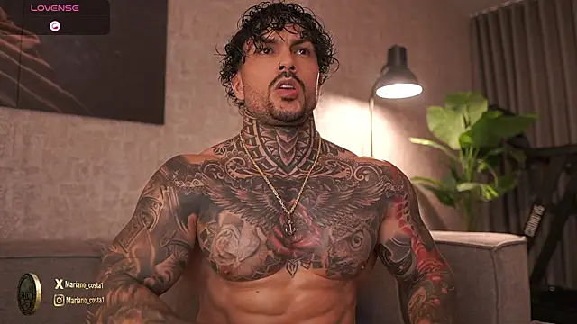 mariano costa online show from April 6, 2026, 2:31 am