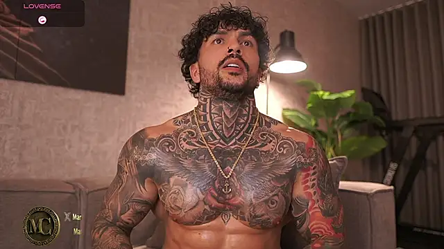 mariano costa online show from April 15, 2026, 3:13 am