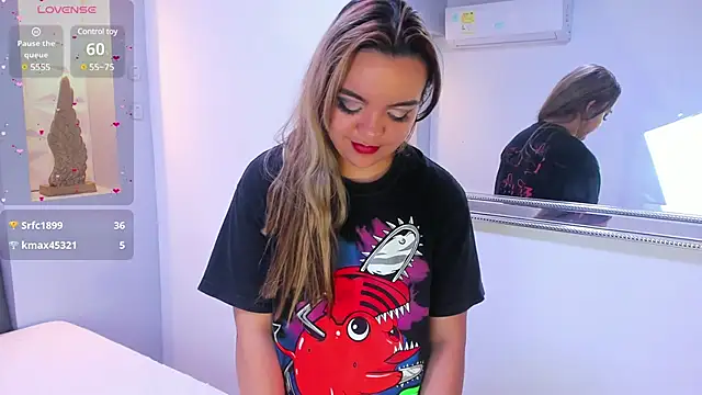 EmilyRouss  online show from February 13, 2025, 1:29 am