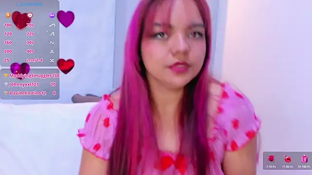 EmilyRouss  online show from February 21, 2025, 1:22 am