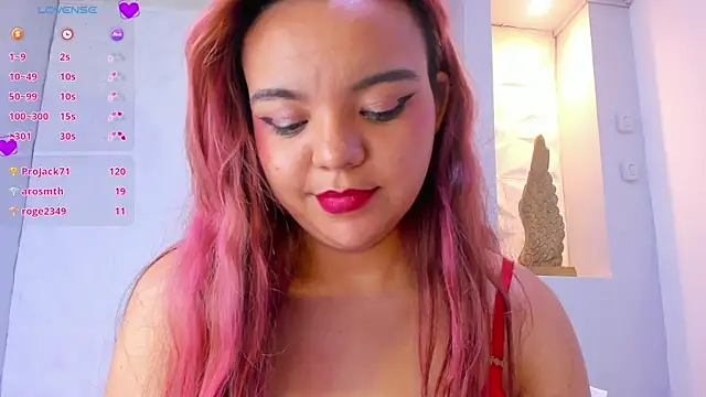 EmilyRouss  online show from February 28, 2025, 1:26 am