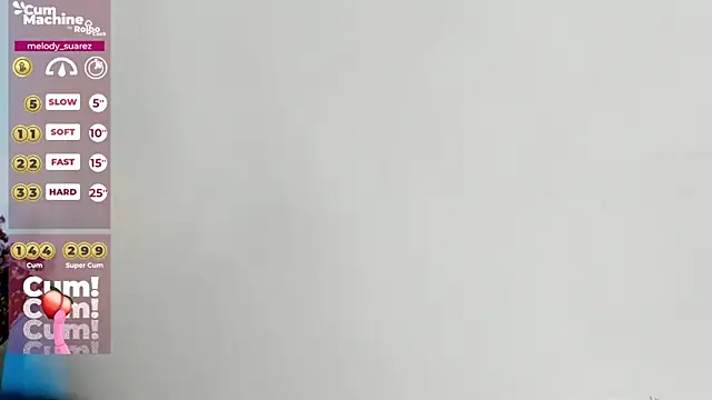 Snapshot of melody_suarez chatting on January 11, 2025, 7:38 pm melody suarez online show from January 11, 2025, 7:38 pm