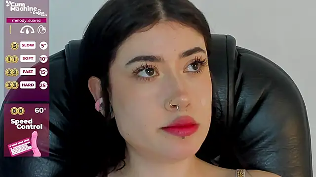 Snapshot of melody_suarez chatting on January 11, 2025, 10:40 pm melody suarez online show from January 11, 2025, 10:40 pm