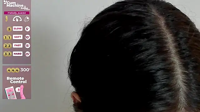 Snapshot of melody_suarez chatting on January 16, 2025, 10:55 pm melody suarez online show from January 16, 2025, 10:55 pm