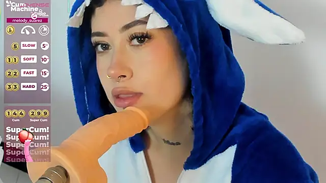 Snapshot of melody_suarez chatting on March 4, 2025, 7:43 pm melody suarez online show from March 4, 2025, 7:43 pm