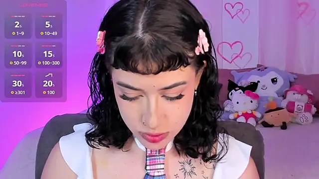 Snapshot of melody_suarez chatting on September 13, 2025, 10:42 pm melody suarez online show from September 13, 2025, 10:42 pm