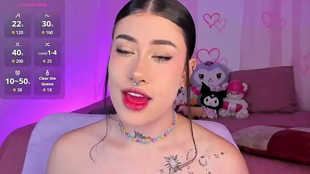 Snapshot of melody_suarez chatting on October 14, 2025, 6:42 pm melody suarez online show from October 14, 2025, 6:42 pm