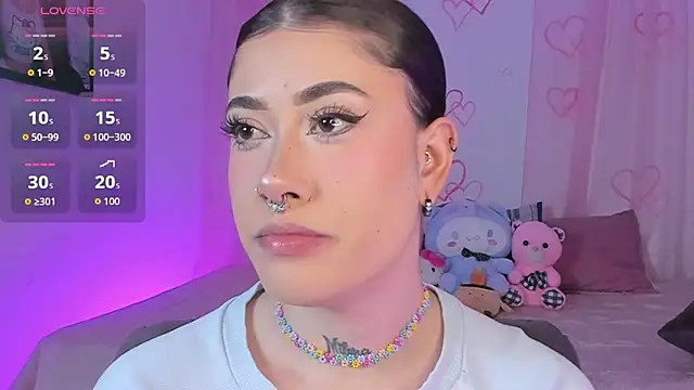 melody suarez online show from December 2, 2025, 11:34 pm