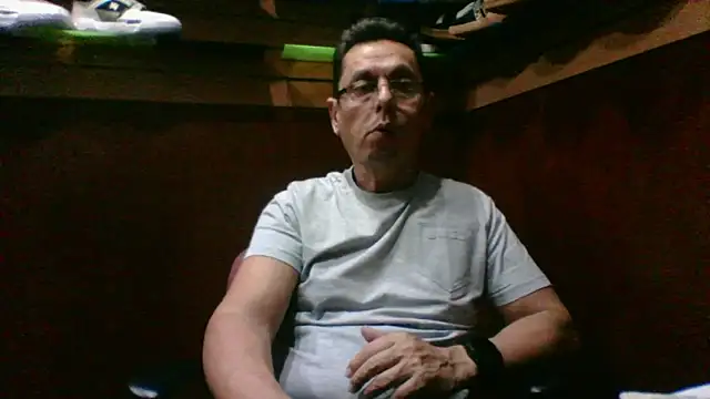 MarcusKelvin online show from September 11, 2025, 3:23 pm