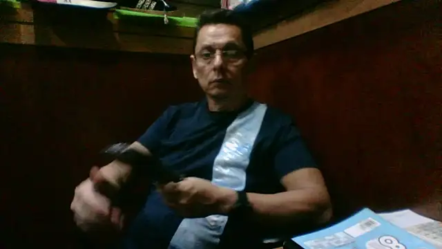 MarcusKelvin online show from November 7, 2025, 2:39 pm