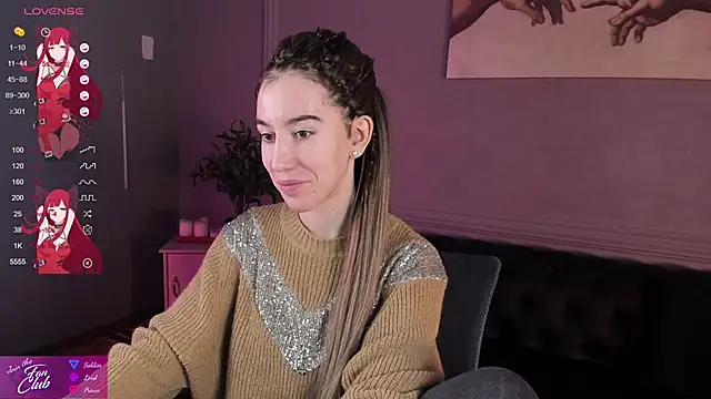 Belle Via online show from December 6, 2024, 3:44 pm