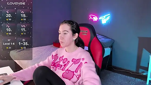 Belle Via online show from February 25, 2025, 8:41 pm