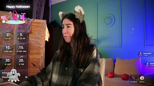 Belle Via online show from November 1, 2025, 3:25 pm