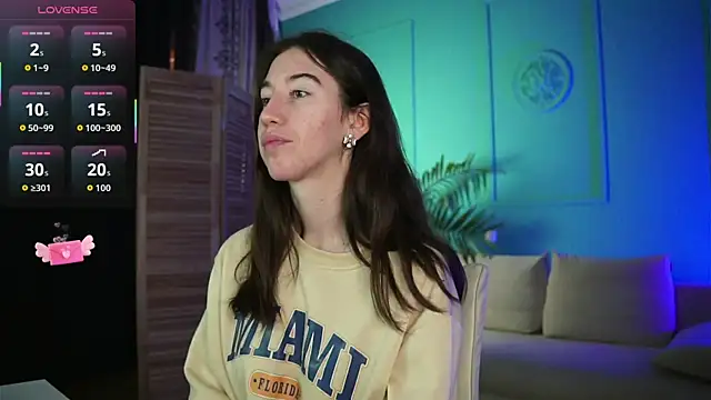 Belle Via online show from November 15, 2025, 6:26 pm