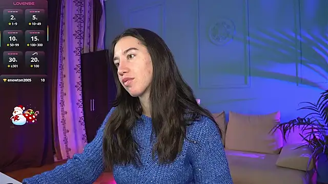 Belle Via online show from February 6, 2026, 3:37 pm