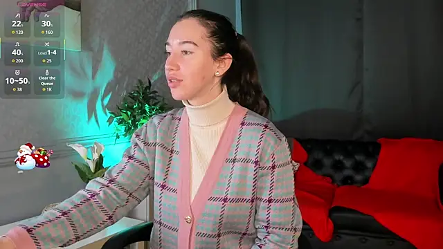 Belle Via online show from February 7, 2026, 5:27 pm