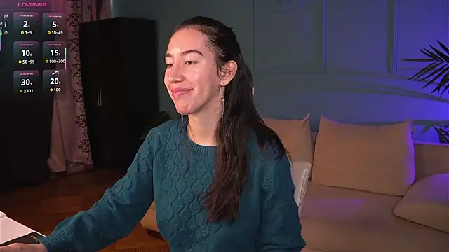 Belle Via online show from March 22, 2026, 10:29 am