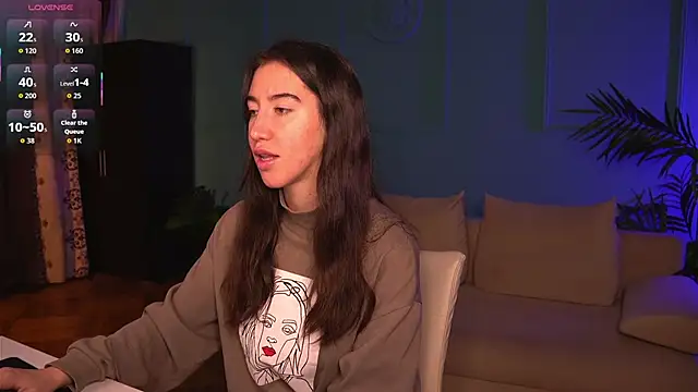 Belle Via online show from March 27, 2026, 7:25 am