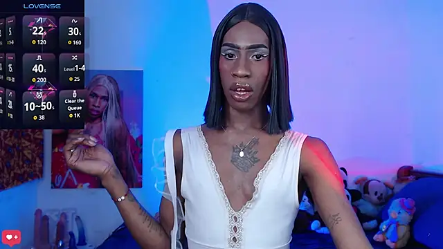 Snapshot of Kendall_Gil chatting on November 15, 2025, 4:43 am Kendall Gil online show from November 15, 2025, 4:43 am