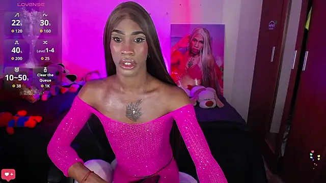 Kendall Gil online show from February 9, 2026, 8:13 pm