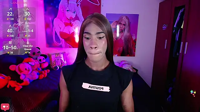 Kendall Gil online show from February 11, 2026, 8:03 pm