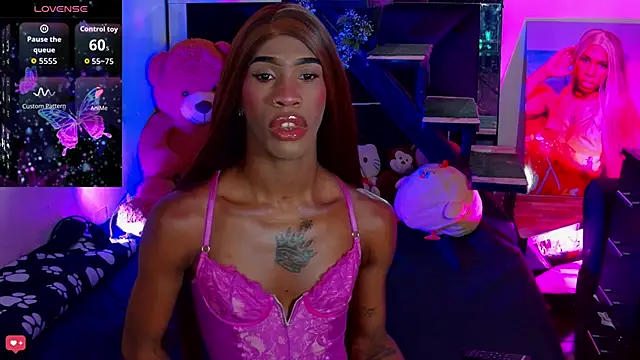 Kendall Gil online show from April 4, 2026, 7:22 pm