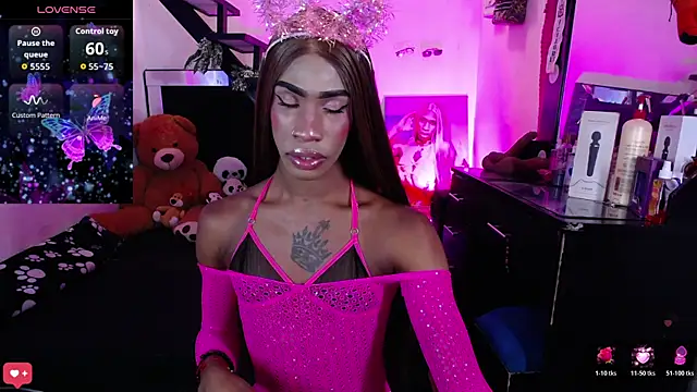 Kendall Gil online show from April 15, 2026, 8:09 pm