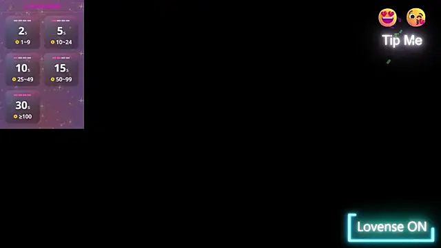 LucyEvans  online show from October 8, 2025, 3:59 am