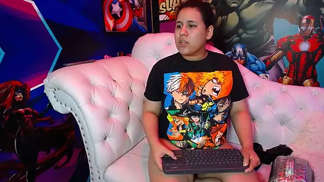 Snapshot of candy_hairy chatting on October 29, 2025, 2:14 am candy hairy online show from October 29, 2025, 2:14 am