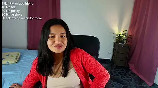 ChloeSanchezx online show from December 1, 2025, 6:07 am