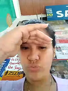 Snapshot of Miia_grand chatting on January 20, 2025, 5:59 pm Miia grand online show from January 20, 2025, 5:59 pm