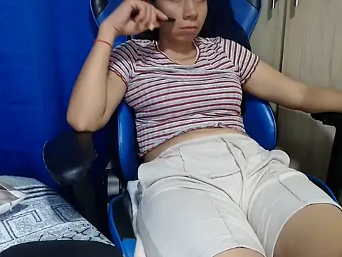 Erotic latina online show from November 24, 2025, 12:32 am