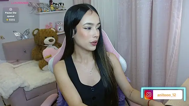melody brawns online show from July 3, 2026, 11:55 pm