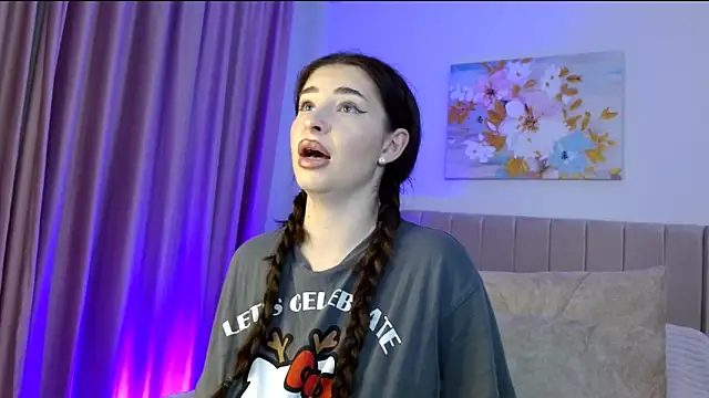 GraceCarther online show from December 21, 2025, 4:58 pm