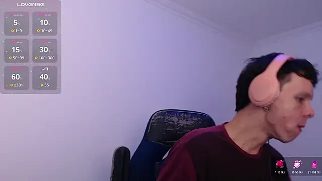 bryamado69 online show from February 19, 2026, 1:56 am