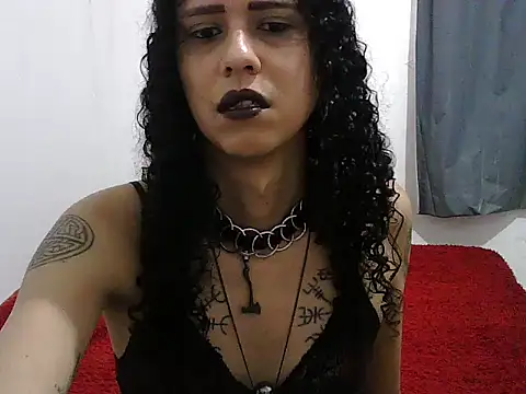 GodessFreya online show from November 22, 2025, 8:52 pm