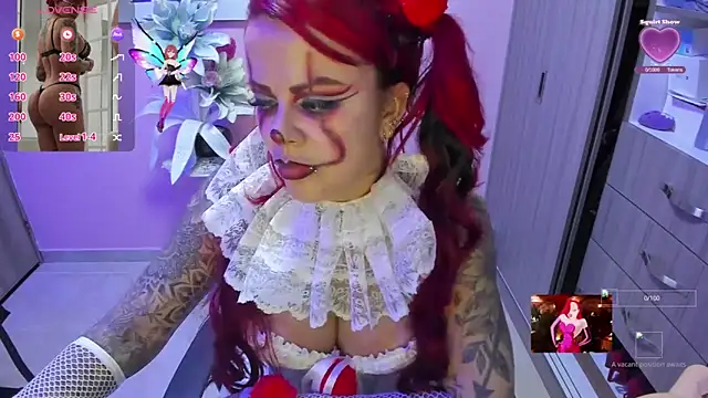 KAROL MILF online show from November 1, 2025, 2:02 am