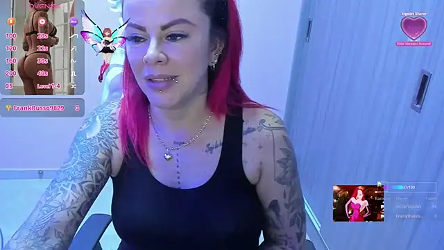 KAROL MILF online show from November 26, 2025, 12:00 am