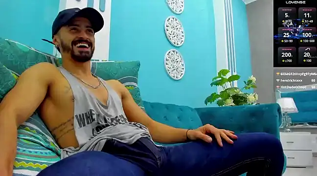 MAXIMUS MASTE3 online show from December 30, 2024, 7:26 am