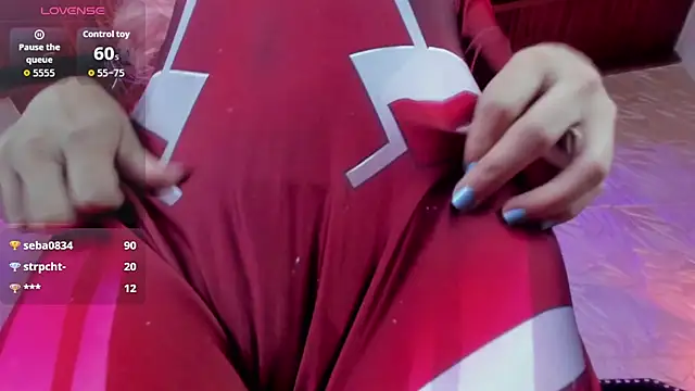 Snapshot of Sofii_Carter chatting on October 30, 2025, 8:31 pm Sofii Carter online show from October 30, 2025, 8:31 pm