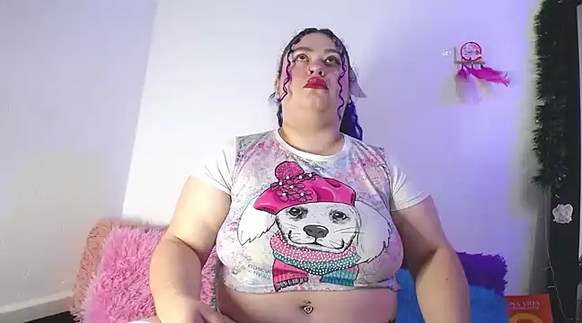 lunitaa0 online show from January 12, 2025, 12:07 am