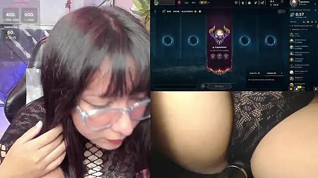 Nanachi Cook online show from November 4, 2025, 8:08 pm