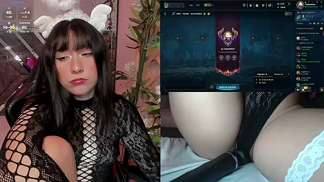 Nanachi Cook online show from November 16, 2025, 9:09 pm