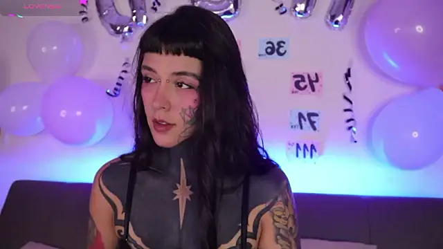 FairyFlexxxx online show from February 6, 2026, 6:51 am