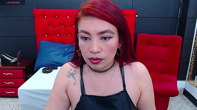 Snapshot of VickyJohnson1 chatting on January 25, 2025, 11:54 pm VickyJohnson1 online show from January 25, 2025, 11:54 pm