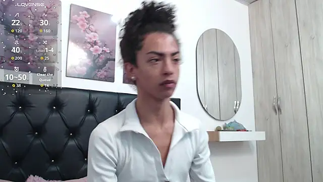 abigail f00x online show from April 27, 2026, 12:47 pm