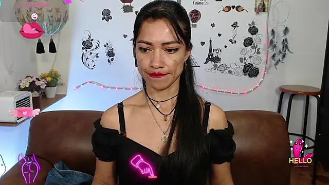 FernandaEloisa online show from January 11, 2025, 3:42 pm