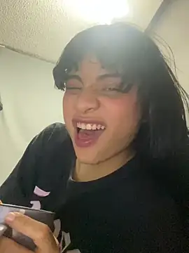 Snapshot of mysteriousgirl20 chatting on December 13, 2024, 3:16 am mysteriousgirl20 online show from December 13, 2024, 3:16 am