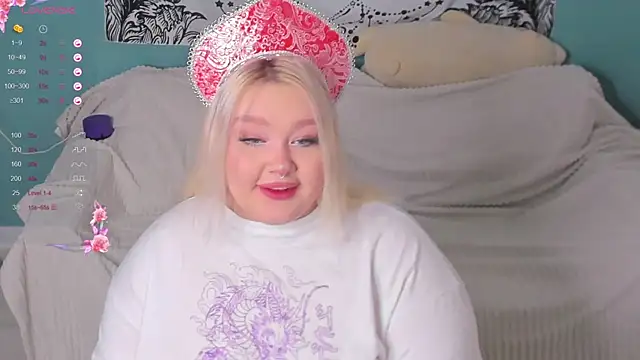 LilyBelll online show from December 26, 2024, 10:41 pm