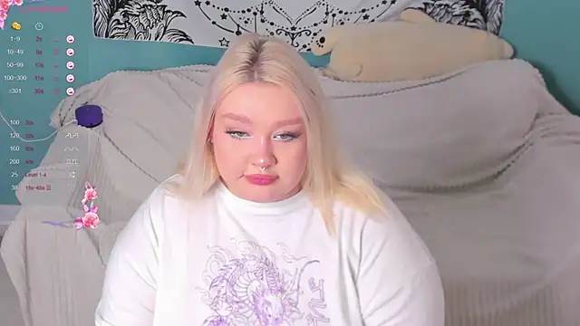 LilyBelll online show from December 27, 2024, 1:43 am